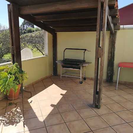 Playa De Barranan Apartment Arteixo Exterior photo